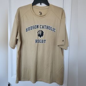 Men's Large‎ school rugby shirt